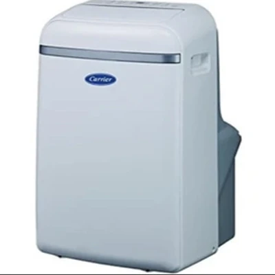 کولر گازی کریر ۱۲۰۰۰ پرتابل قابل حمل QPD مدل 51QPD012NS-1